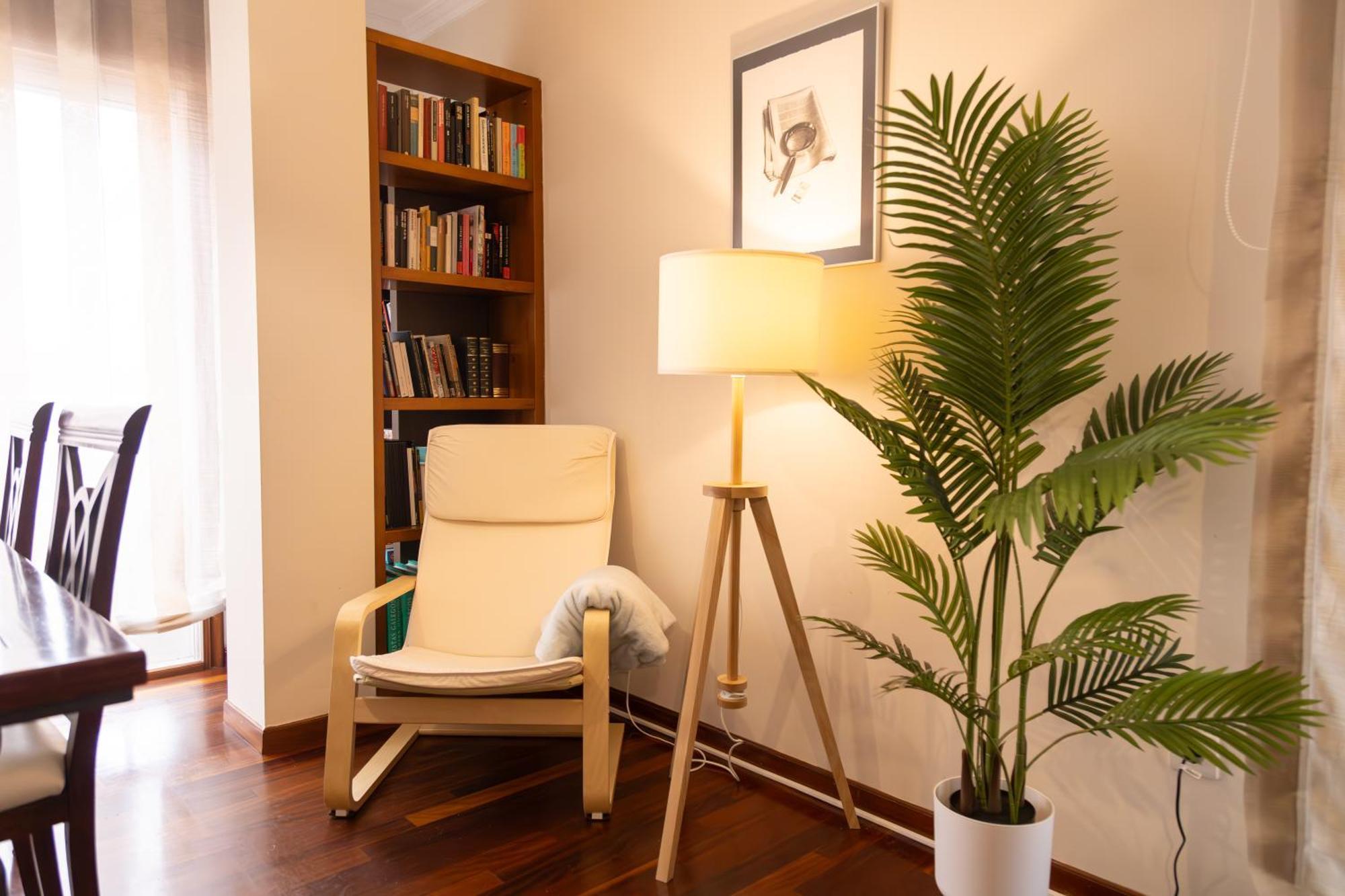 Apartamento Completo, Amplio, Muy Iluminado Y Con Plaza De Garaje Incluida. オ・グローベ エクステリア 写真