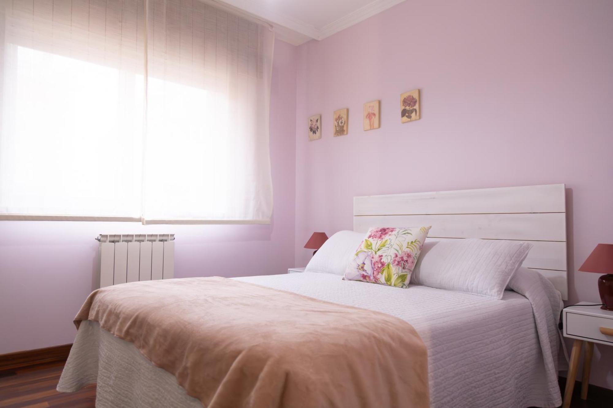 Apartamento Completo, Amplio, Muy Iluminado Y Con Plaza De Garaje Incluida. オ・グローベ エクステリア 写真