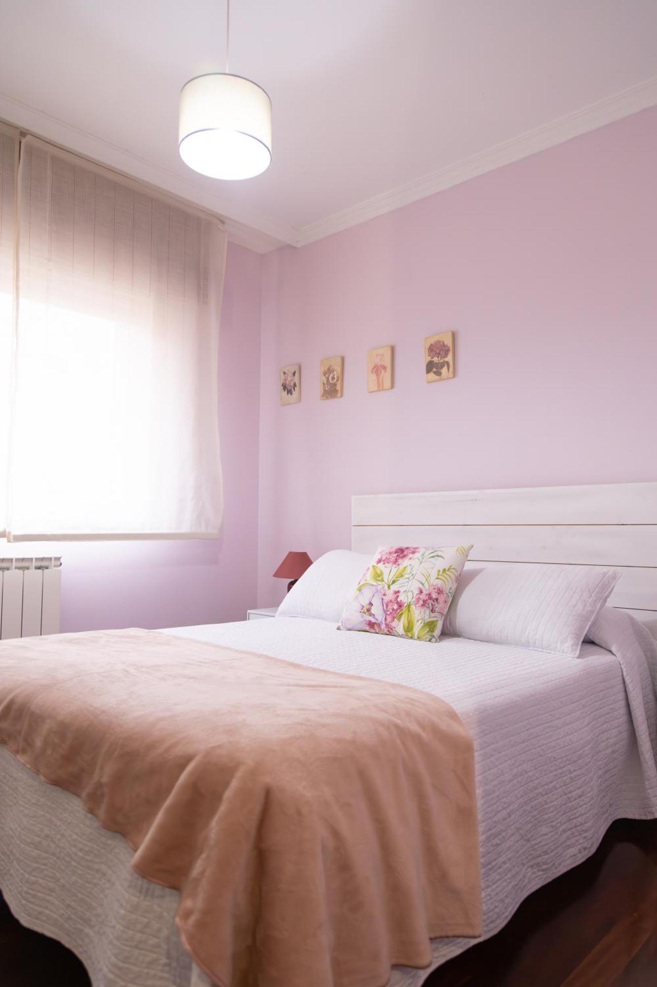 Apartamento Completo, Amplio, Muy Iluminado Y Con Plaza De Garaje Incluida. オ・グローベ エクステリア 写真