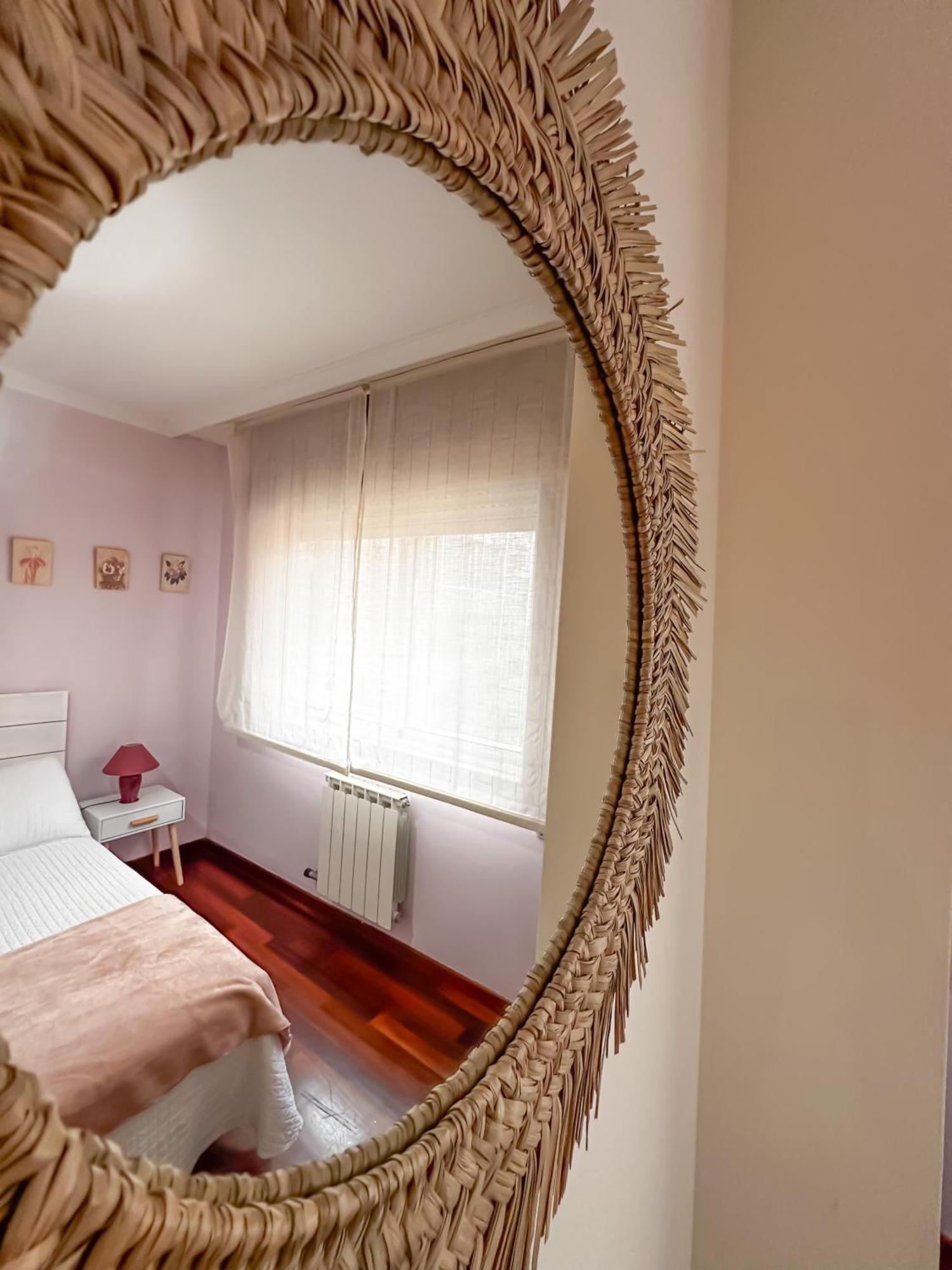 Apartamento Completo, Amplio, Muy Iluminado Y Con Plaza De Garaje Incluida. オ・グローベ エクステリア 写真